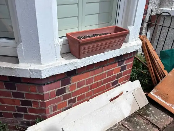 Asbestos panels collected the same day in Guildford